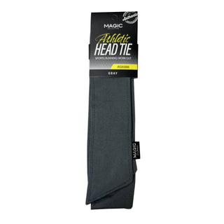 Buy gray MAGIC COLLECTION - Athletic Head Tie
