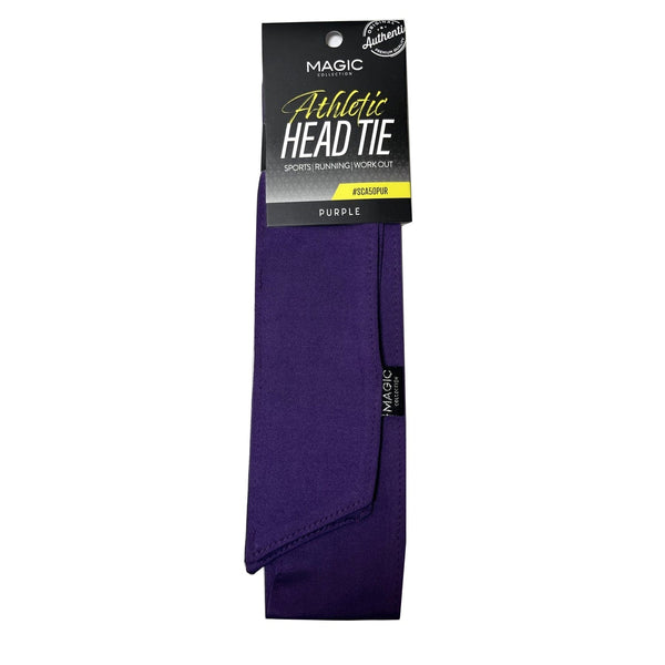 MAGIC COLLECTION - Athletic Head Tie