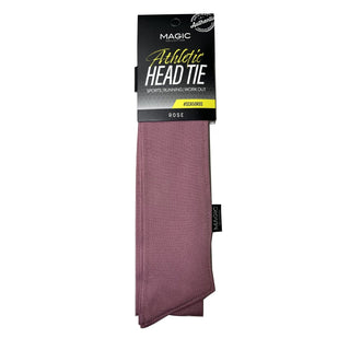 Buy rose MAGIC COLLECTION - Athletic Head Tie
