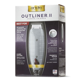 ANDIS - OUTLINER 2 TRIMMER