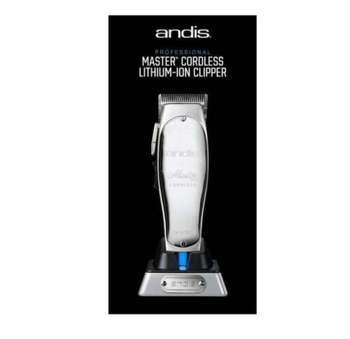 ANDIS - PROFESSIONAL MASTER CORDLESS LITHIUM-ION CLIPPER