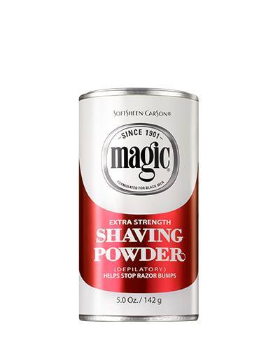 SoftSheen Caron - Magic Extra Strength Shaving Powder