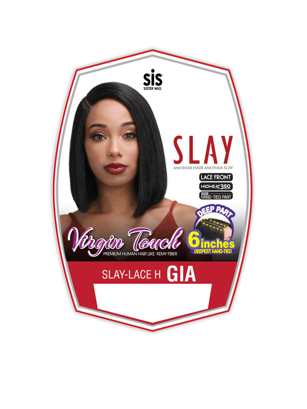 Sister Wig - SLAY LACE H GIA