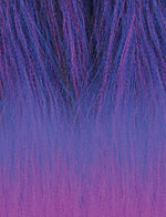 Buy sm1b-blue-purple SENSATIONNEL - 3X RUWA PRE-STRETCHED BRAID 24″