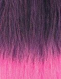 SENSATIONNEL - 3X RUWA PRE-STRETCHED BRAID 24″