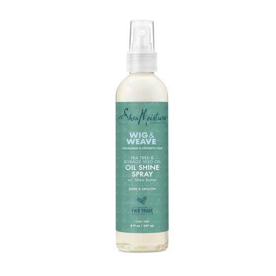 Shea Moisture - Wig&Weave Oil Shine Spray 8oz