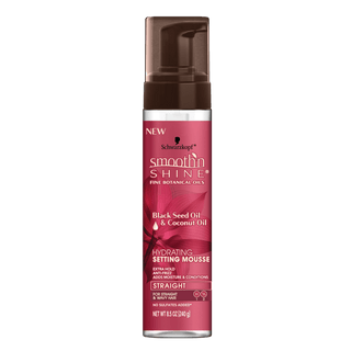 Smooth 'N Shine - Hydrating Setting Mousse