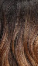 Sister Wig - Half Up Half Down HD Lace Front Wig TEEN