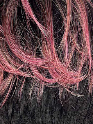 Buy som-rt-pink-berry Sister Wig - Sassy Razor Chic Full Wig H BONI