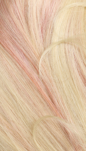 Buy strawberry-blonde Sister Wig - Swiss-Lace Front Wig ELLIS