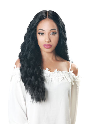 Sister Wig - Swiss-Lace Front Wig ELLIS