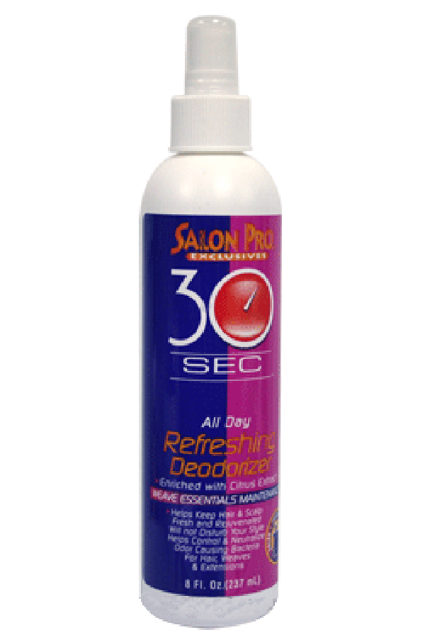 Salon Pro - 30 SEC All Day Refreshing Deodorizer