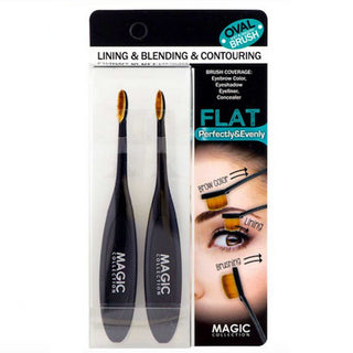 MAGIC COLLECTION - Oval Soft & Smooth Brush