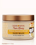 Creme of Nature - Pure Honey Moisture Replenish & Strength Hair Mask
