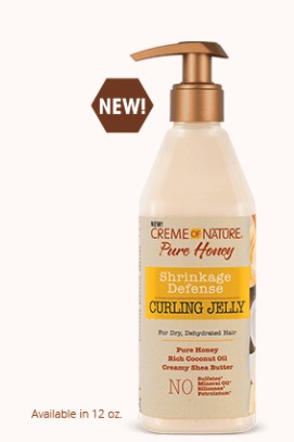 Creme of Nature - Pure Honey Curling Jelly
