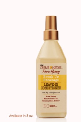 Creme of Nature - Pure Honey Break Up Breakage Leave-In Conditioner