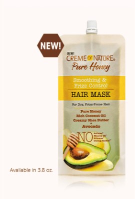 Creme of Nature - Pure Honey Hair Mask (Avocado)