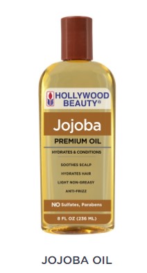 Hollywood Beauty - Jojoba Oil