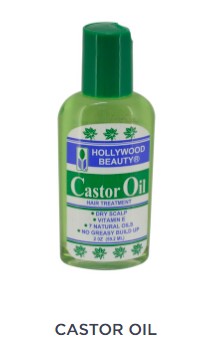 Hollywood Beauty - Castor Oil