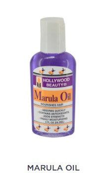 Hollywood Beauty - Marula Oil