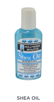 Hollywood Beauty - Shea Oil