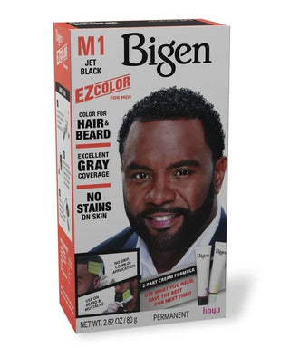 Bigen - EZ Color for Men Dye 2.82oz (5 Different Colors)