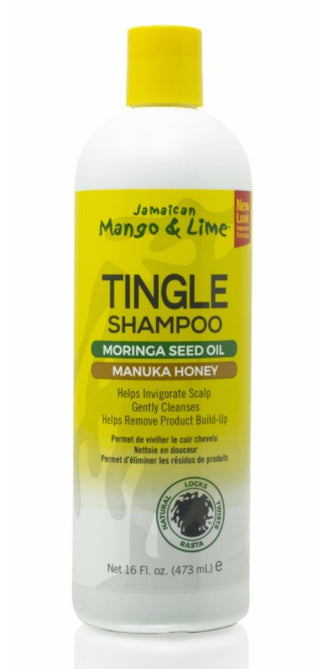 Jamaican Mango & Lime - Tingle shampoo