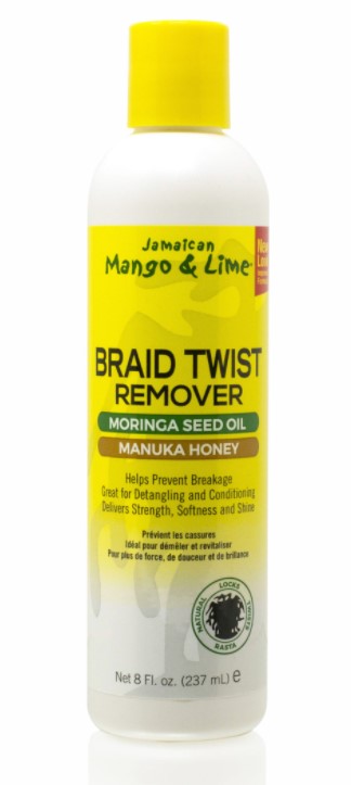 Jamaican Mango & Lime - Braid Twist Remover