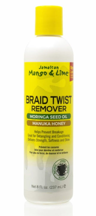 Jamaican Mango & Lime - Braid Twist Remover
