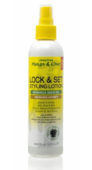 Jamaican Mango and Lime - Lock and Set Styling Lotion