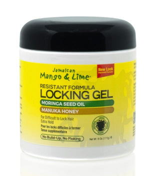 Jamaican Mango & Lime - Resistant Formula Locking Gel