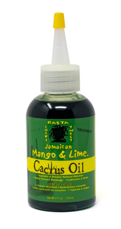 Jamaican Mango & Lime - Cactus Oil