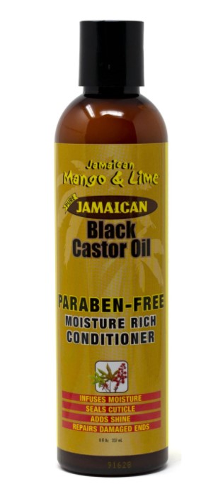 Jamaican Mango & Lime - Black Castor Oil Moisture Rich Conditioner