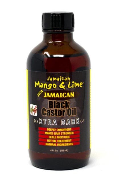 Jamaican Mango & Lime - Black Castor Oil Extra Dark