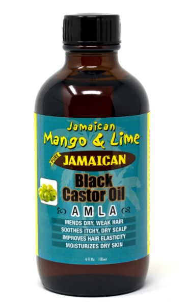 Jamaican Mango & Lime - Black Castor Oil Amla
