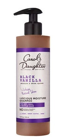 Carol's Daughter - Black Vanilla Luscious Moisture Shampoo 12oz