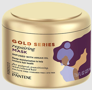 PANTENE - Gold Series Repairing Mask
