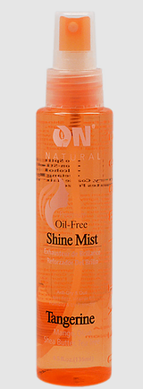 The Next Image - On Natural Premium Oil-Free Shine Mist Tangerine