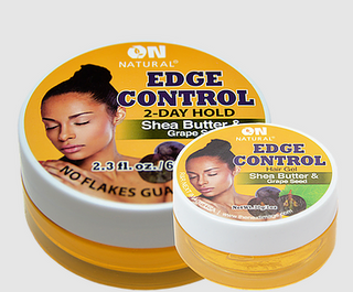 The Next Image - On Natural Grape Seed & Shea Butter Edge Control