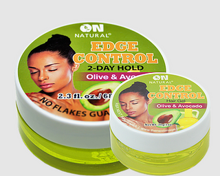 The Next Image - On Natural Olive & Avocado Edge Control