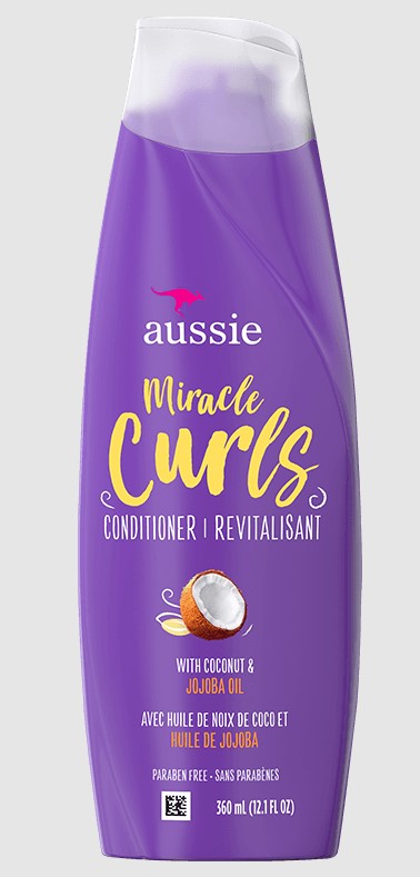 AUSSIE - Miracle Curls Conditioner