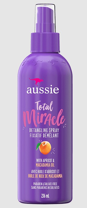 AUSSIE - Total Miracle Detangling Spray