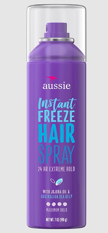 AUSSIE - Instant Freeze Hair Spray