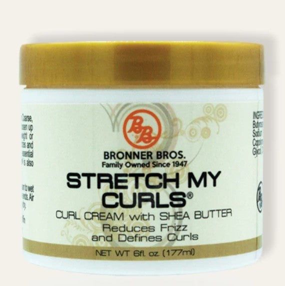 BB - Stretch My Curls Curl Cream