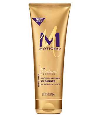 Motions - Naturally You! Moisturizing Cleanser