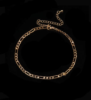 GNS - Chain Anklet Gold (CHA03G)