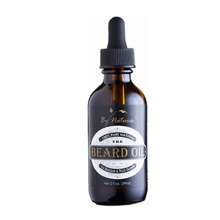 By Natures - 100% Pure Natural Beard Oil