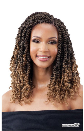 MAYDE - 2X LARGE PASSION TWIST 12