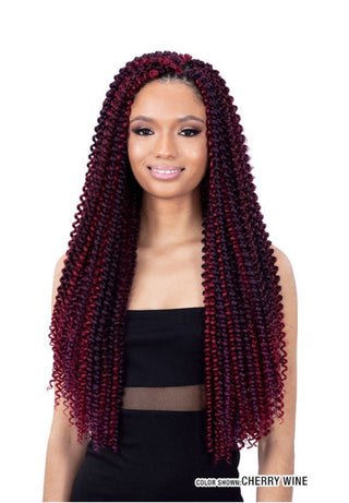 MAYDE - 3X BOHEMIAN CURL 20