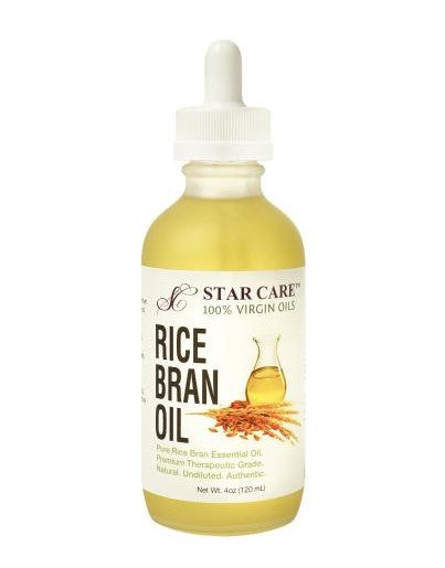 STAR CARE - 100% Virgin Oils Rice Bran Oil